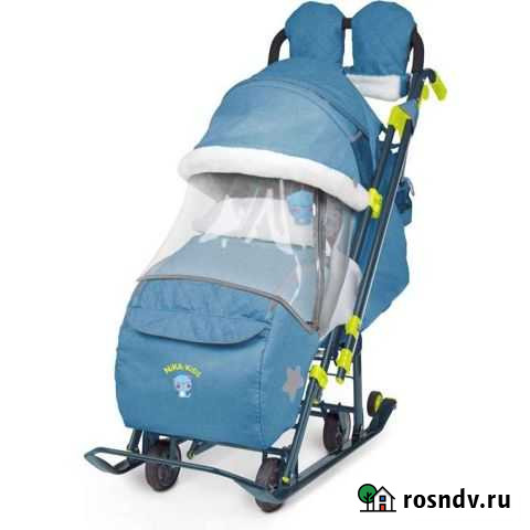 Коляска санки Пенза - изображение 1