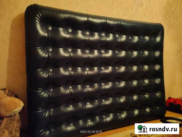 Надувной матрас Хасавюрт - изображение 1