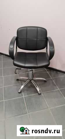 Парикмахерский стул бу Казань - изображение 1