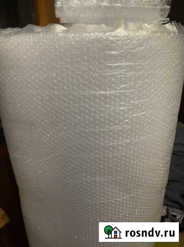 Упоковачная пузырчитая плёнка Петропавловск-Камчатский - изображение 1