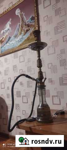 Продаю кальян бу Конаково - изображение 1