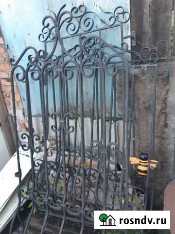 Решётки на окна кованые Абакан - изображение 1