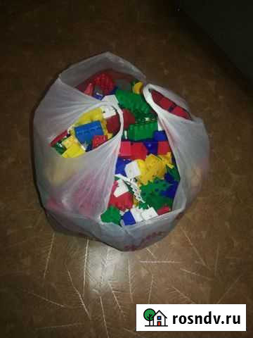 Лего детское Вязники - изображение 1