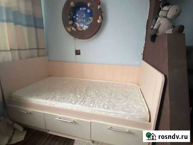 Подростковая кровать бу Петропавловск-Камчатский - изображение 1