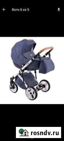 Коляска 2 в 1 Lonex Prestige Екатеринбург - изображение 1