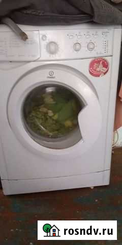Стиральная машина indesit на запчасти Каменск-Уральский - изображение 1