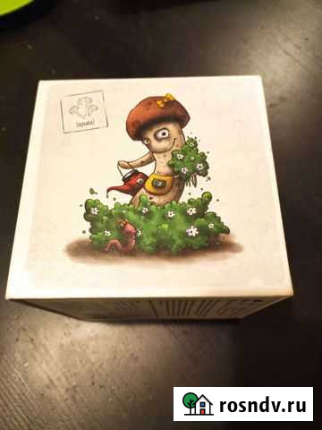 Настольная игра Опята Щербинка - изображение 1