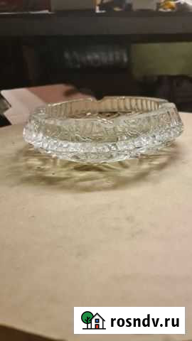 Пепельница Саратов - изображение 1