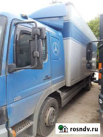 Мерседес атего Тула - изображение 1