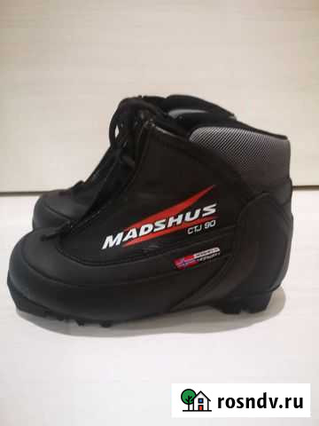 Лыжные ботинки Тольятти - изображение 1