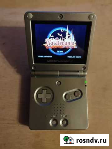 Game Boy Advance SP Тула - изображение 1