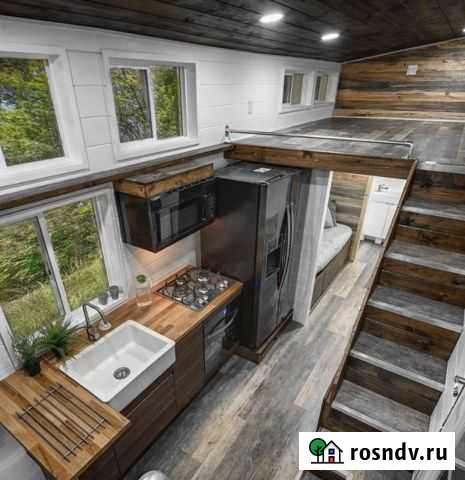 Мини дом. Обшивка домов и бань. Электрика под ключ Екатеринбург - изображение 1