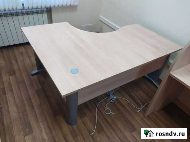 Стол офисный бу Смоленск - изображение 1