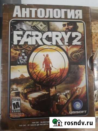 Far cry 2 для PC Архангельск - изображение 1