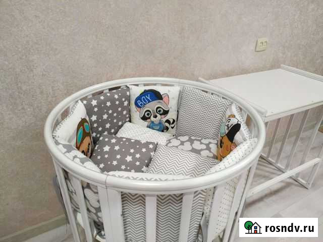 Бортики-подушки новые Одеяло-конверт Тамбов - изображение 1