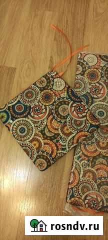 Подушка на стул новая (Италия) Чебоксары - изображение 1