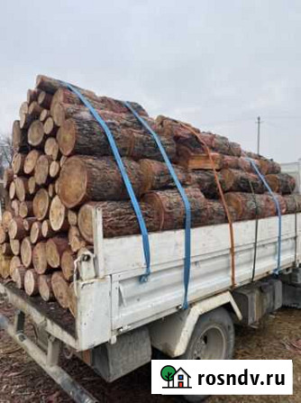 Продам дрова :лиственница ;сосна Свободный - изображение 1