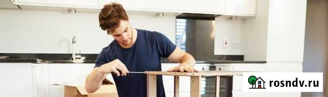 Сборка кухни Ростов-на-Дону - изображение 1