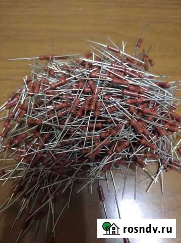 Резисторы Сызрань - изображение 1