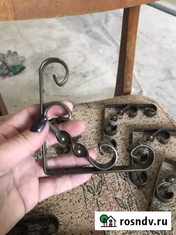 Кронштейн декоративный Брянск - изображение 1