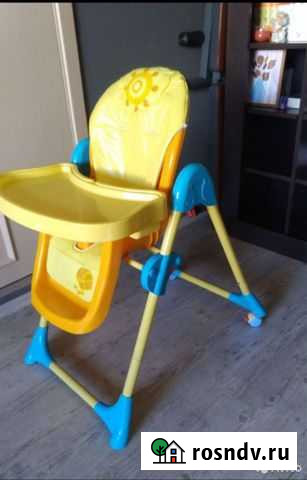 Стульчик для кормления Мурманск - изображение 1