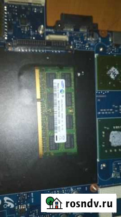 Ddr 3 SO-dimm 2 gb Волгоград - изображение 1