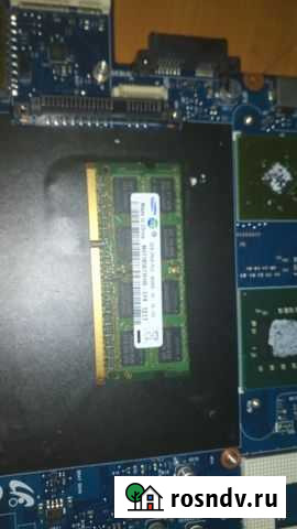 Ddr 3 SO-dimm 2 gb Волгоград - изображение 1