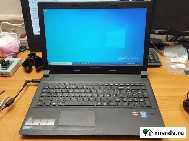 Lenovo b50-70 i3-4005u radeon r5-m230 Липецк - изображение 1