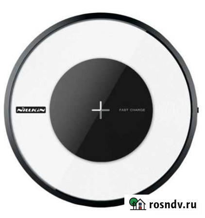 Беспроводная зарядка Nillkin Magic Disk 4 новое Иркутск - изображение 1