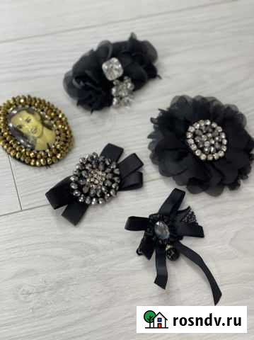 Брошь винтаж, погоны Вологда - изображение 1