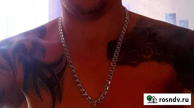 Серебряная цепь Стерлитамак - изображение 1