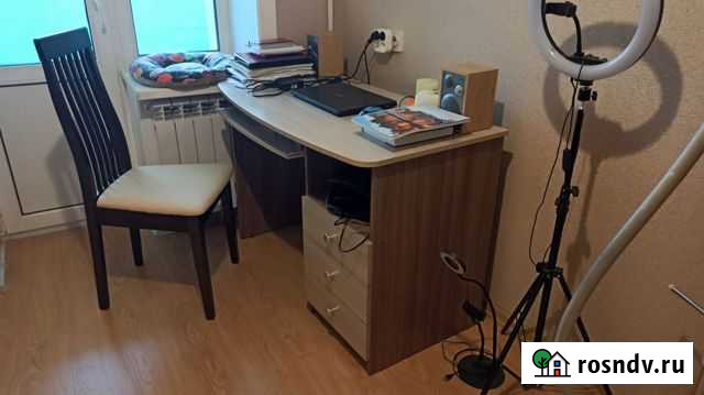 Компьютерный стол и стул Благовещенск - изображение 1