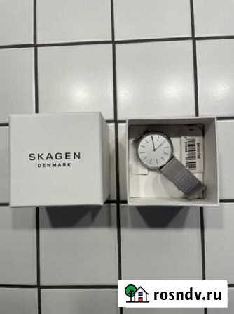 Часы женские skagen Курск - изображение 1