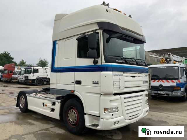 DAF XF, 2008 Кострома - изображение 1