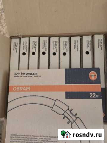 Продам лампы Тамбов - изображение 1