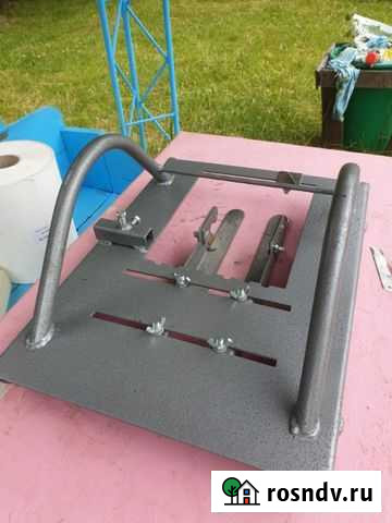 Нож для резки- разметки футбольного поля Пермь - изображение 1