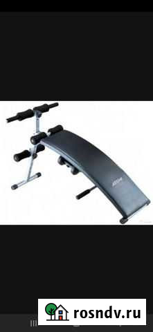 Скамья для пресса Уфа - изображение 1