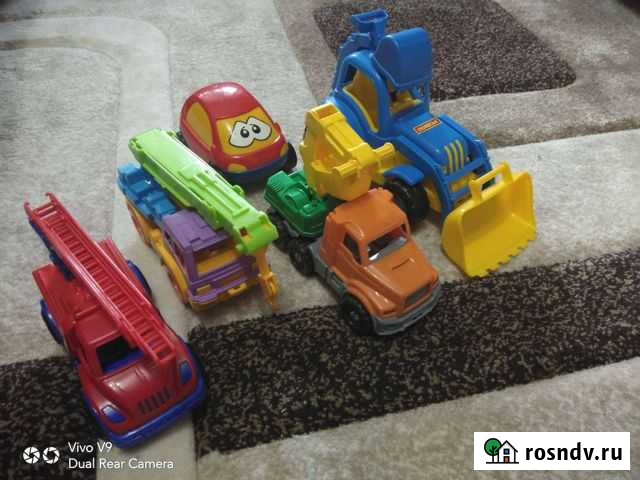 Машинки Курск - изображение 1