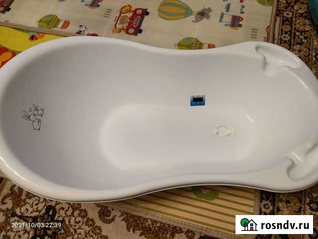Ванночка для купания Владимир - изображение 1
