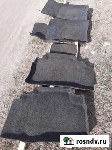 Коврики салона Honda Covic Новомичуринск - изображение 1