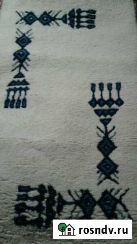 Ковер ручной работы (производство Тунис ) Ижевск - изображение 1