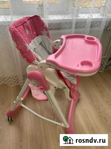 Стул для кормления Великий Новгород - изображение 1