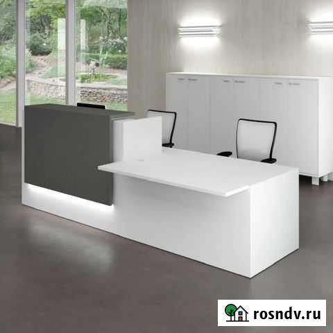 Стойка-ресепшн в наличии Шахты - изображение 1