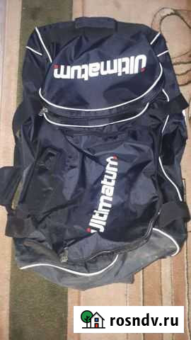 Сумка хоккейная Иркутск - изображение 1