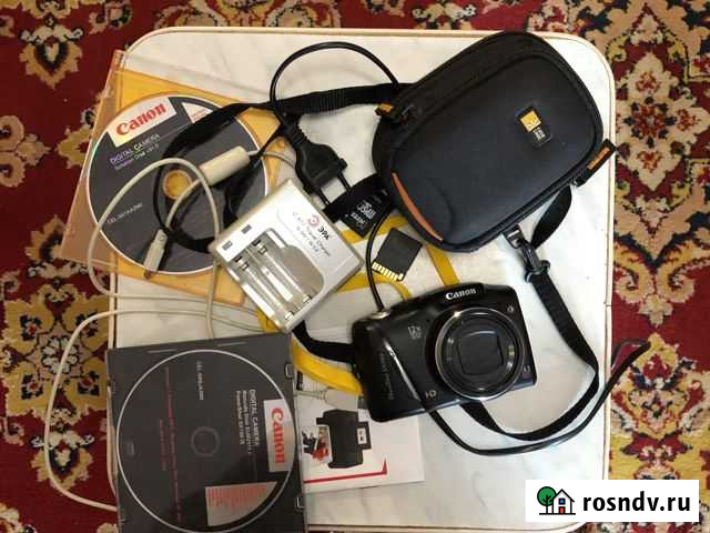 Зеркальный фотоаппарат Вязьма - изображение 1