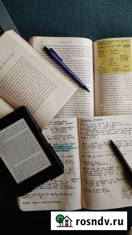 Выполнение студенческих работ Челябинск - изображение 1