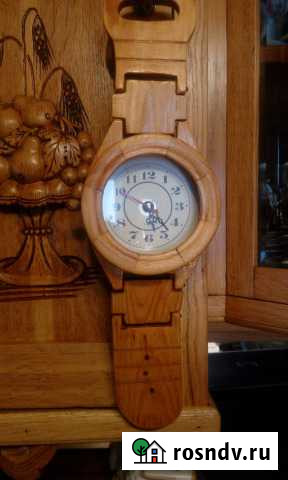 Часы настенные -ручная работа Казань - изображение 1