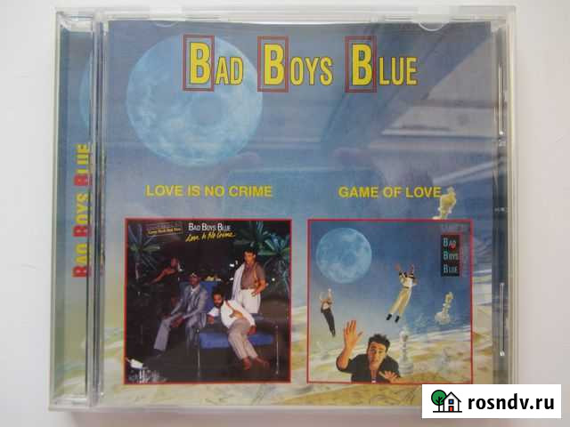 Bad Boys Blue Луга - изображение 1