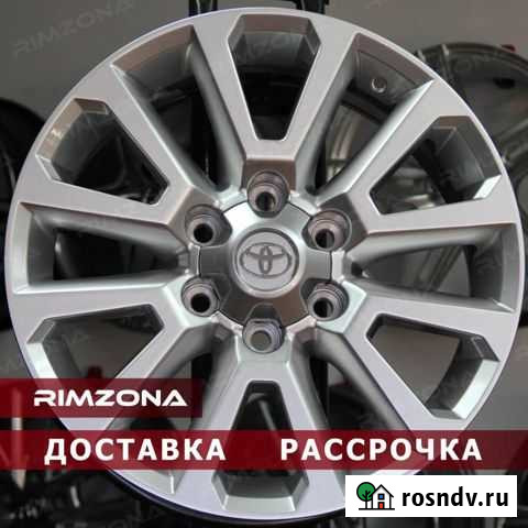 Диски R18 Toyota Prado Стерлитамак - изображение 1
