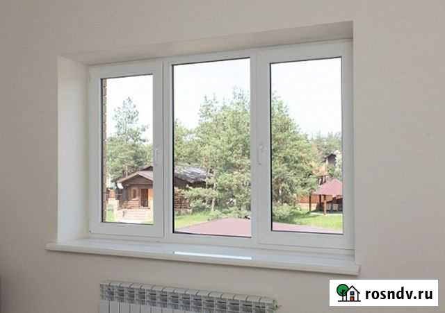 Окна пластиковые Симферополь - изображение 1